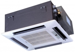 Кассетный фанкойл Gree FP-125XDT/B-K