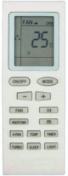 Кассетный фанкойл Gree FP-125XDT/B-K