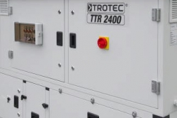 Осушитель воздуха промышленный TROTEC TTR 2400