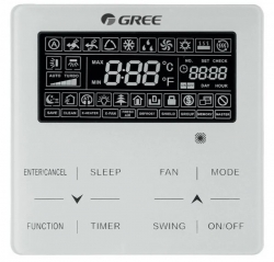 Сплит-система Gree DUCT INVERTER FGR25Pd/DNa-X 