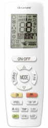 Сплит-система GREE PULAR INVERTER R32 ARCTIC SILVER GWH09AGCXB-K6DNA4F