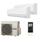 Сплит-система Hitachi MULTIZONE COMFORT R32 RAM-40NE2F / RAK-18REFx2 в Красноярске