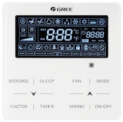 Внутренний блок Gree GMV-ND28PLS/C1-T