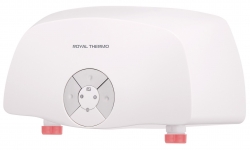 Водонагреватель электрический проточный Royal Thermo Smartfix TS (6,5 kW) - кран+душ